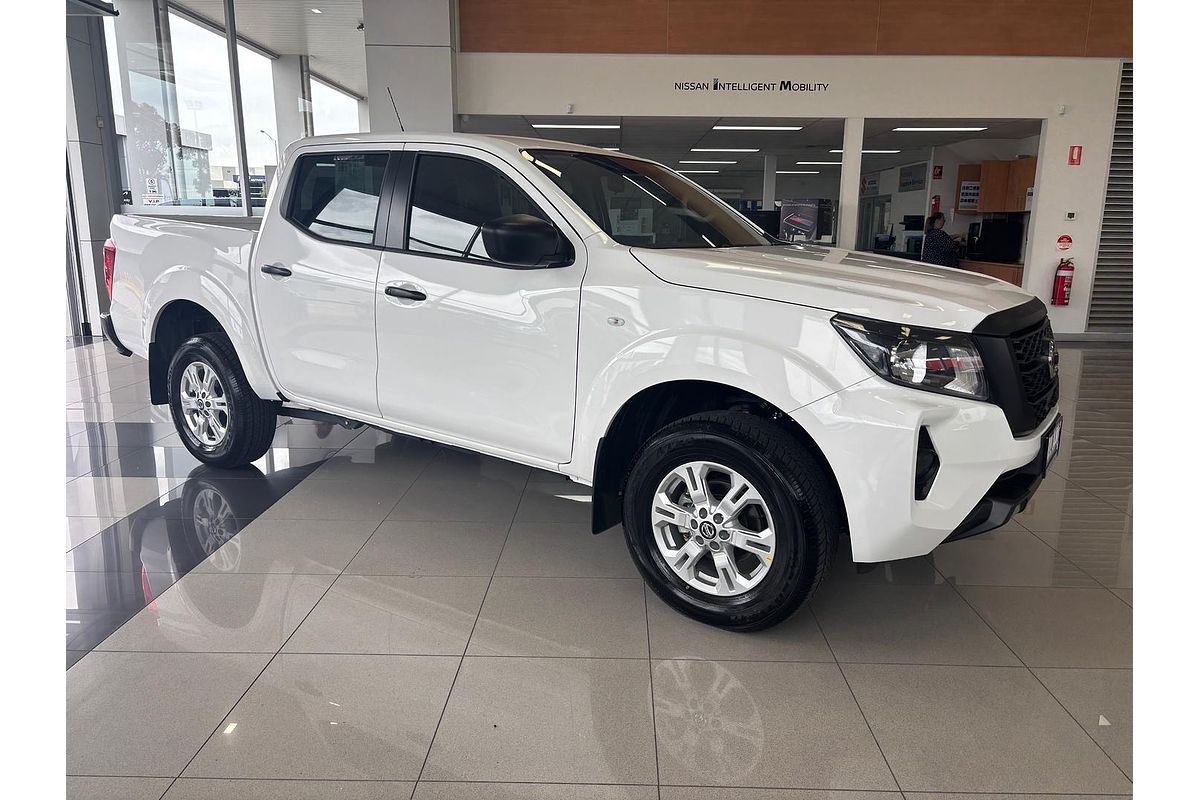 2023 Nissan Navara SL D23 Rear Wheel Drive