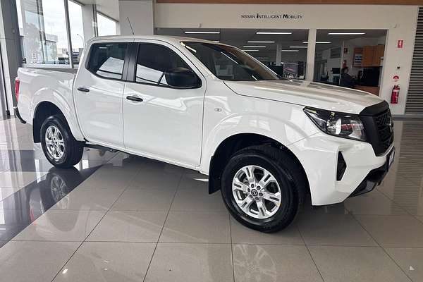 2023 Nissan Navara SL D23 Rear Wheel Drive