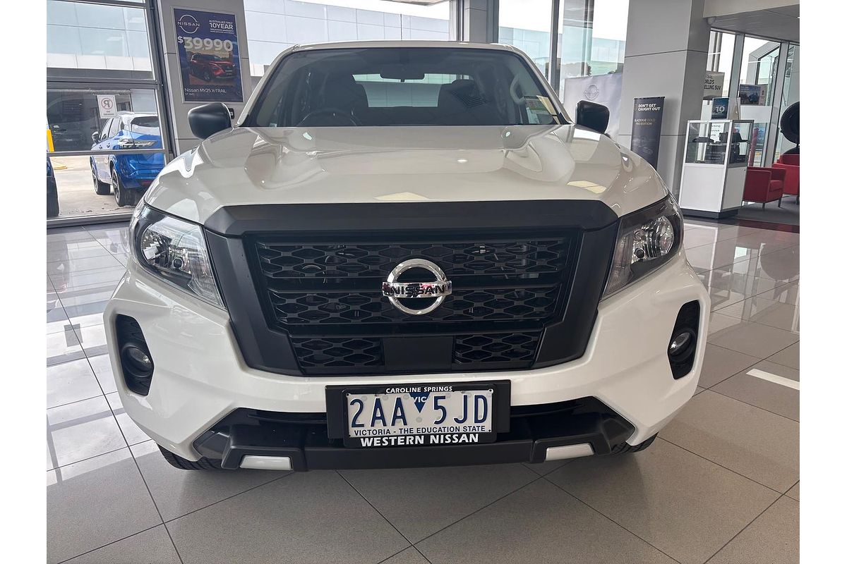 2023 Nissan Navara SL D23 Rear Wheel Drive