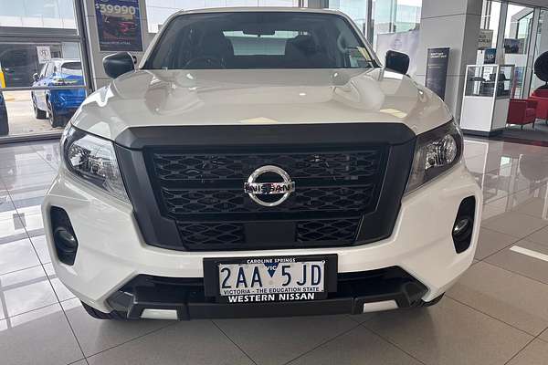 2023 Nissan Navara SL D23 Rear Wheel Drive