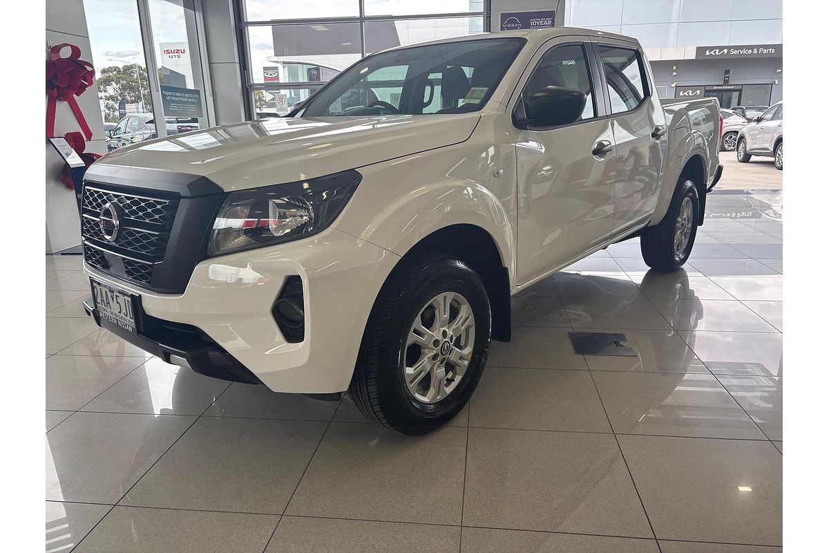 2023 Nissan Navara SL D23 Rear Wheel Drive