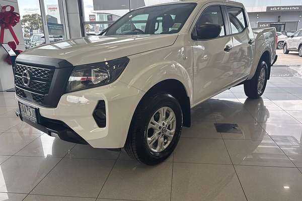 2023 Nissan Navara SL D23 Rear Wheel Drive