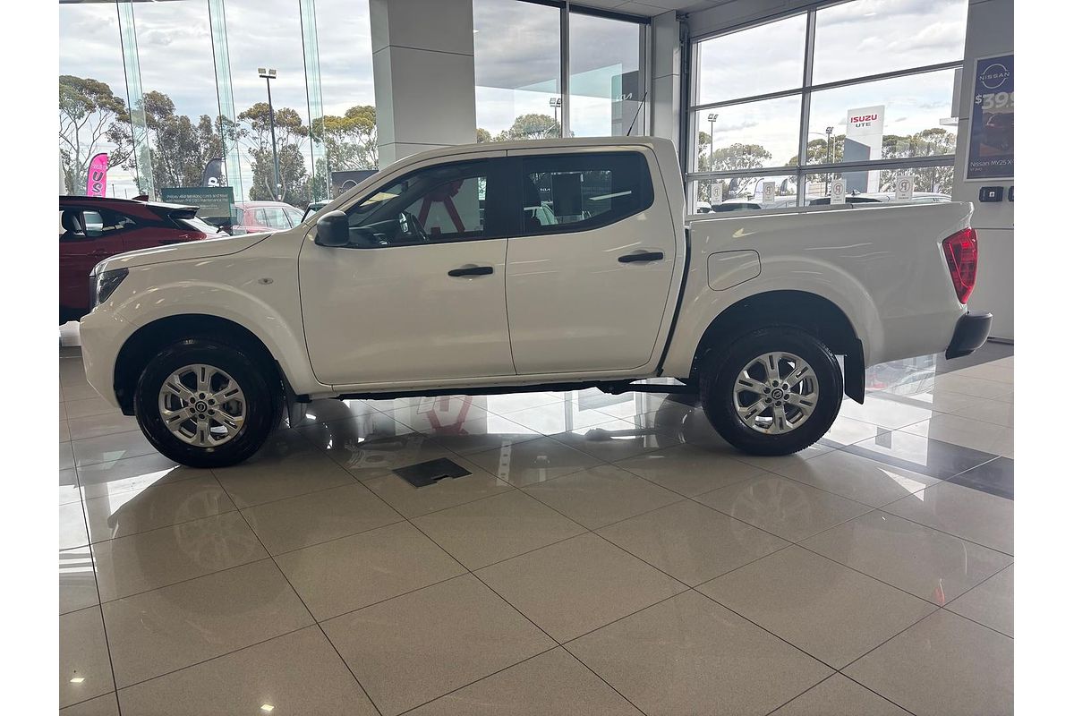 2023 Nissan Navara SL D23 Rear Wheel Drive