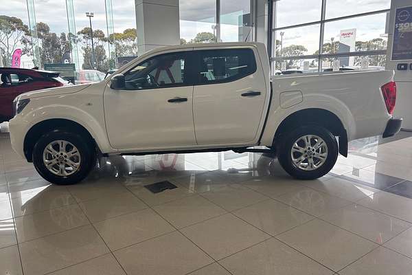 2023 Nissan Navara SL D23 Rear Wheel Drive