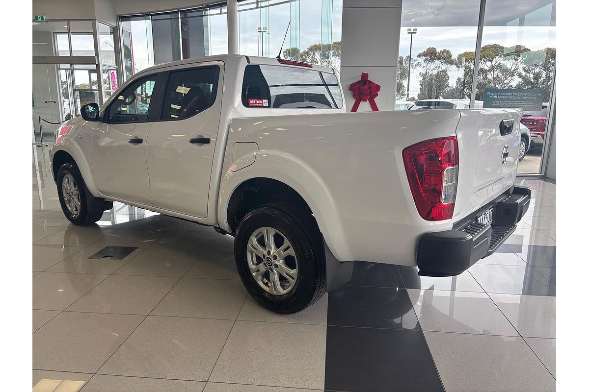 2023 Nissan Navara SL D23 Rear Wheel Drive