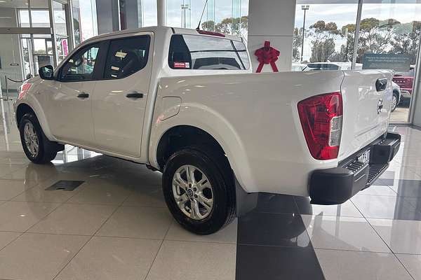 2023 Nissan Navara SL D23 Rear Wheel Drive