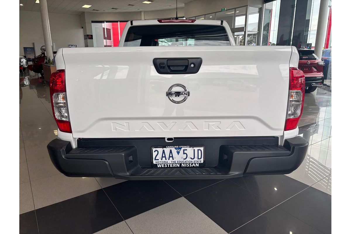 2023 Nissan Navara SL D23 Rear Wheel Drive