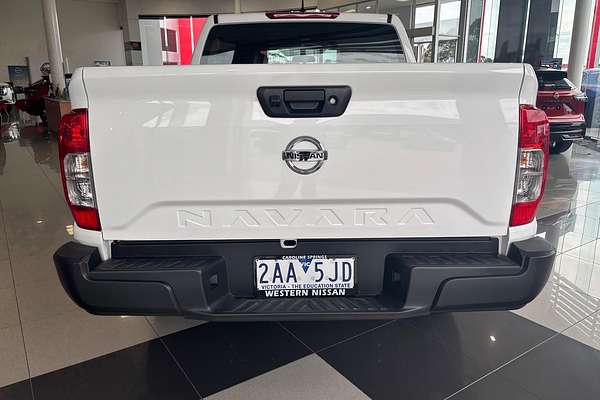 2023 Nissan Navara SL D23 Rear Wheel Drive