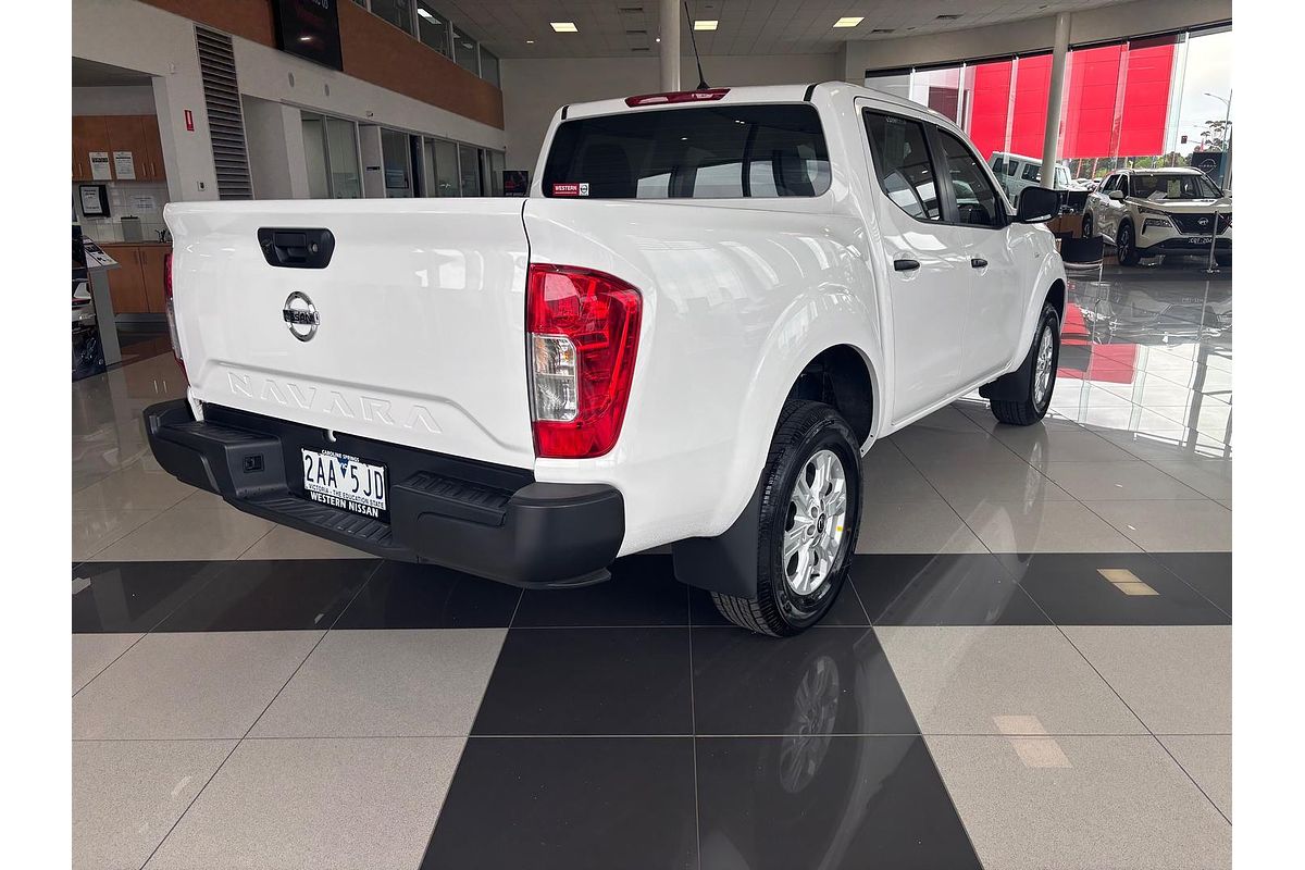 2023 Nissan Navara SL D23 Rear Wheel Drive