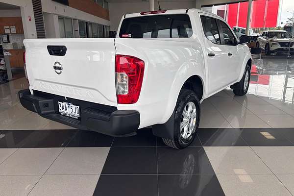 2023 Nissan Navara SL D23 Rear Wheel Drive