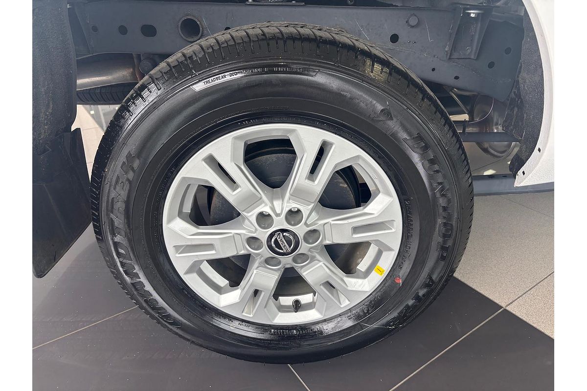2023 Nissan Navara SL D23 Rear Wheel Drive