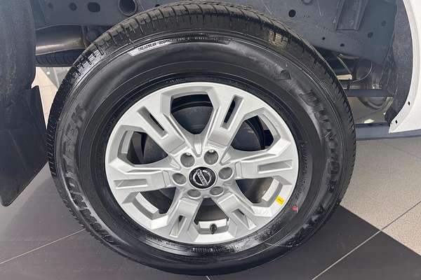 2023 Nissan Navara SL D23 Rear Wheel Drive