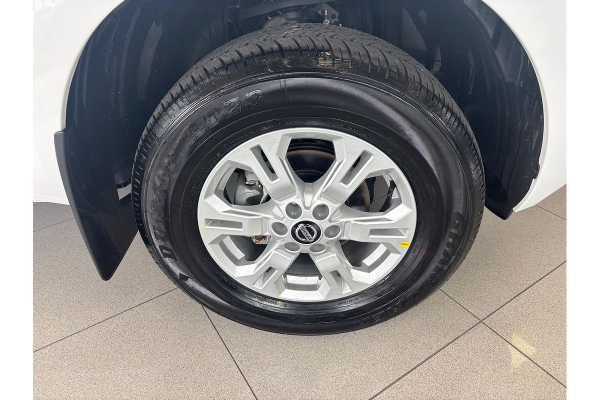 2023 Nissan Navara SL D23 Rear Wheel Drive