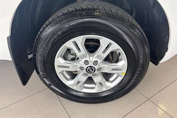 2023 Nissan Navara SL D23 Rear Wheel Drive