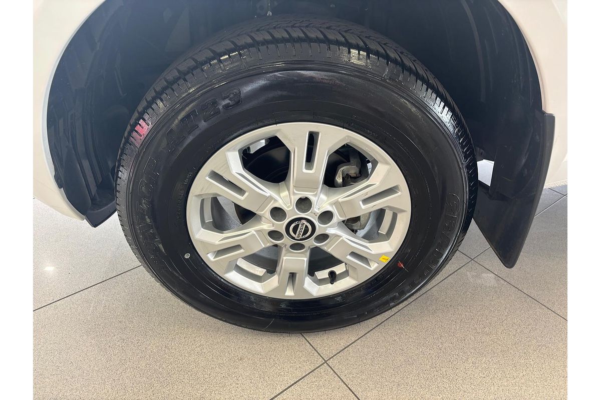 2023 Nissan Navara SL D23 Rear Wheel Drive