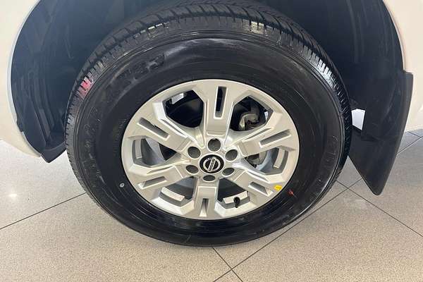 2023 Nissan Navara SL D23 Rear Wheel Drive