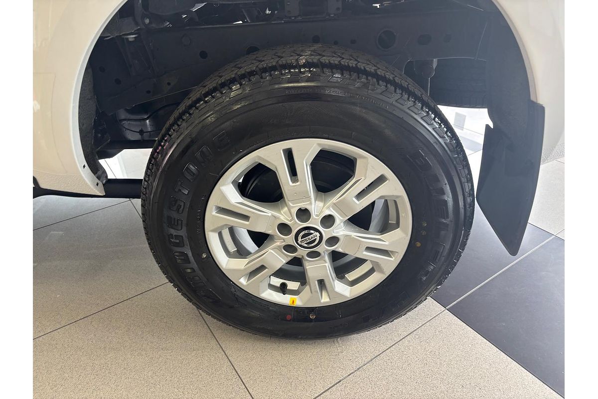 2023 Nissan Navara SL D23 Rear Wheel Drive