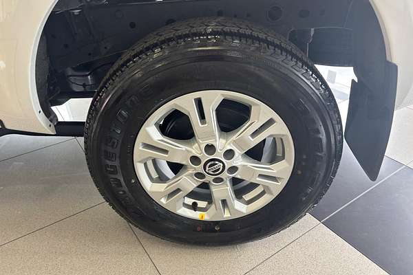 2023 Nissan Navara SL D23 Rear Wheel Drive