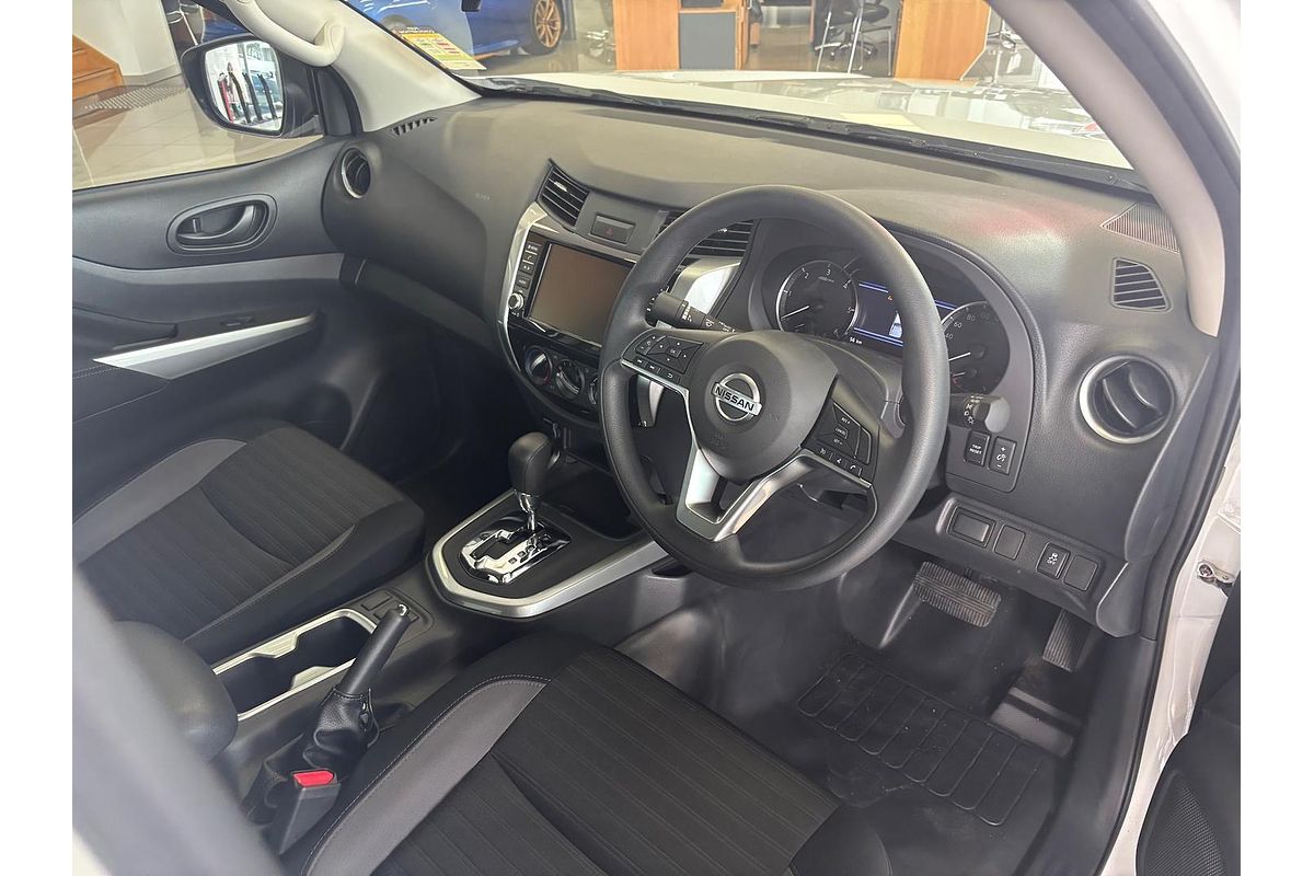 2023 Nissan Navara SL D23 Rear Wheel Drive