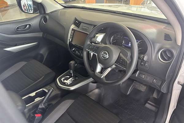 2023 Nissan Navara SL D23 Rear Wheel Drive