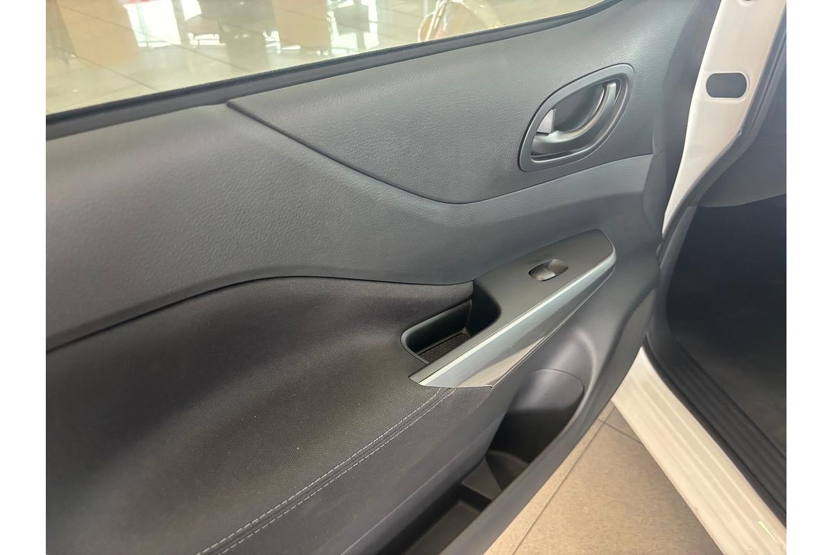 2023 Nissan Navara SL D23 Rear Wheel Drive