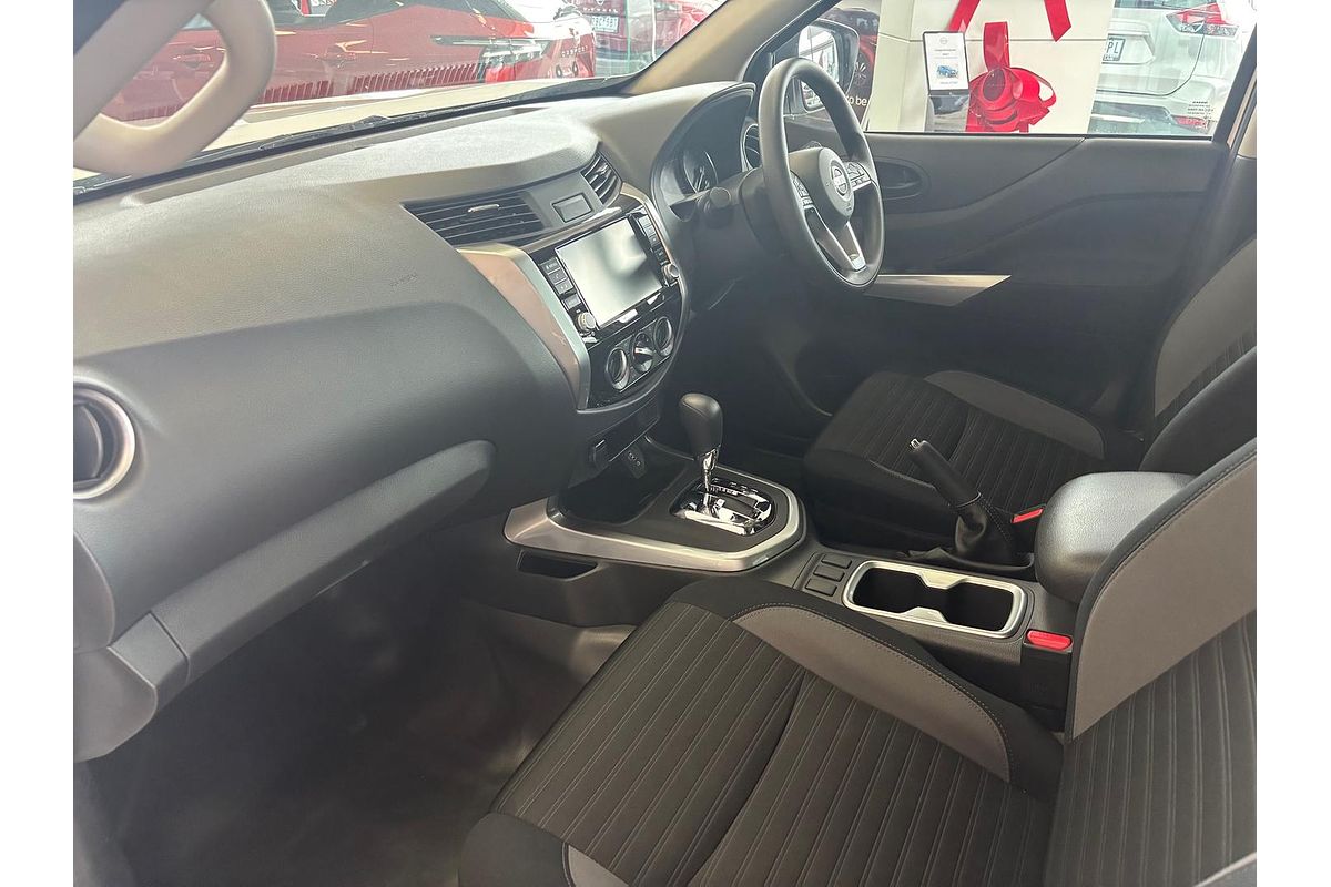 2023 Nissan Navara SL D23 Rear Wheel Drive