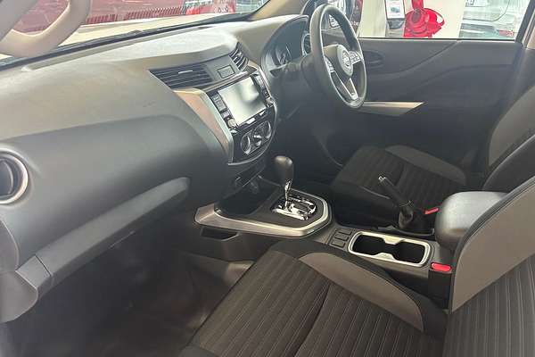 2023 Nissan Navara SL D23 Rear Wheel Drive