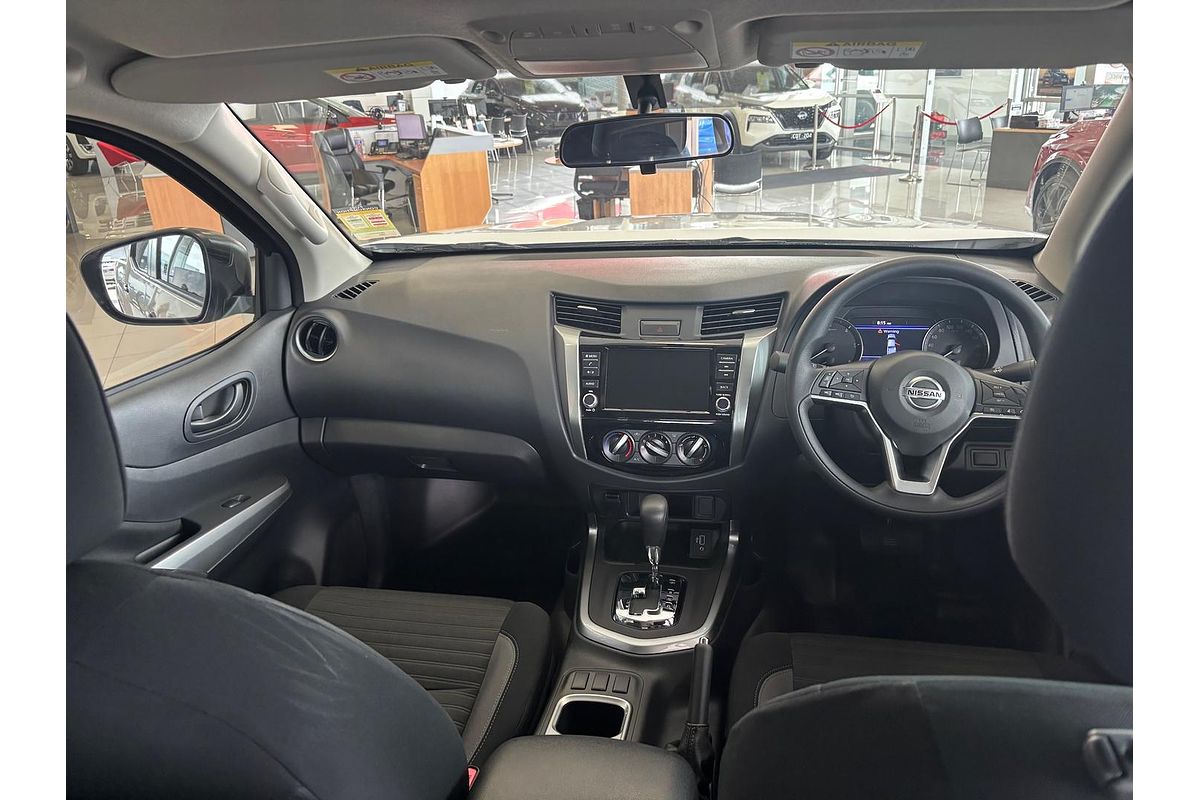 2023 Nissan Navara SL D23 Rear Wheel Drive