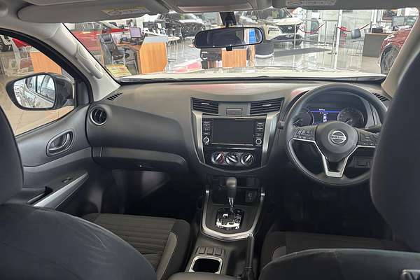 2023 Nissan Navara SL D23 Rear Wheel Drive