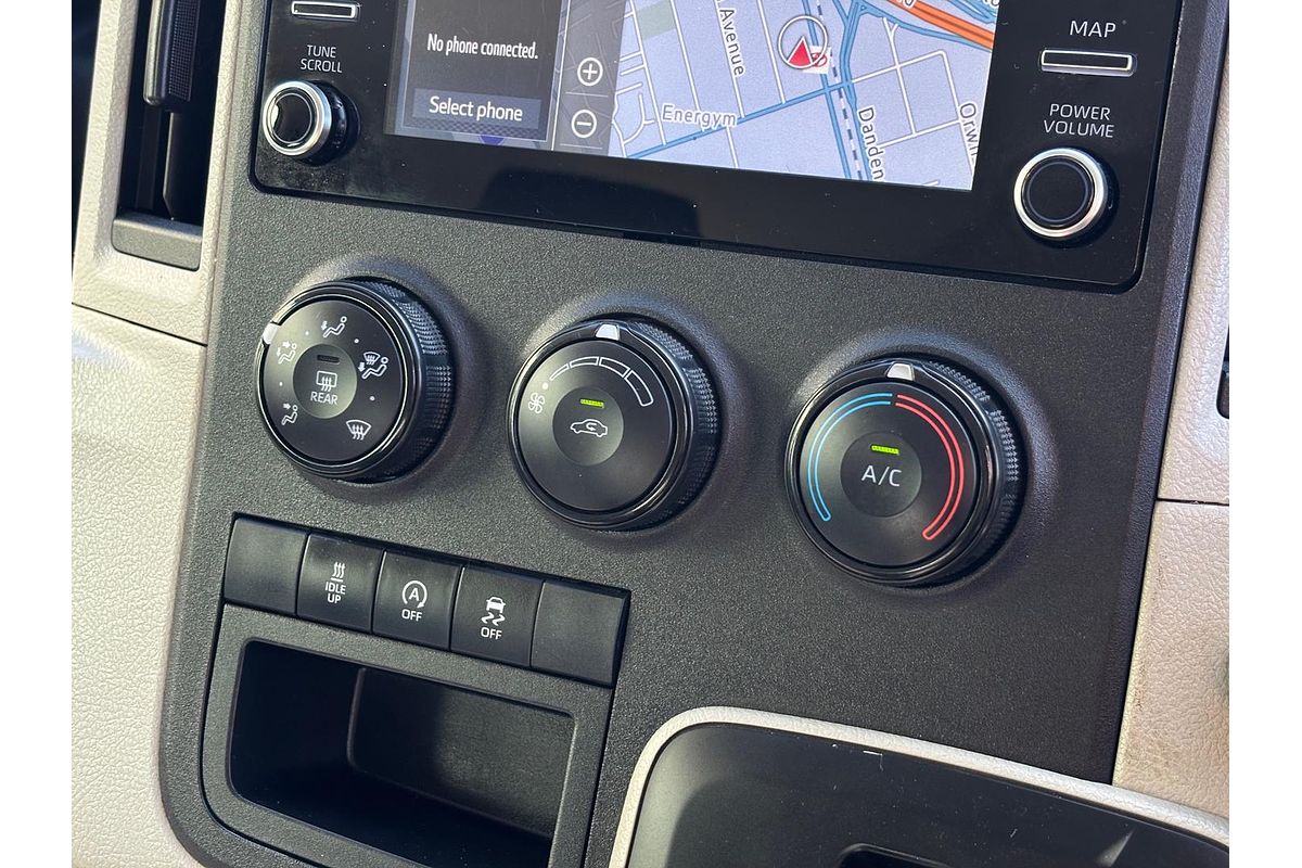 2019 Toyota Hiace GDH300R LWB