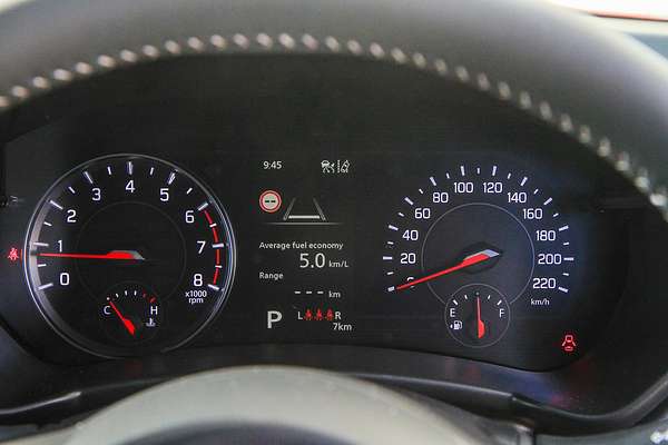 2025 Suzuki Swift Hybrid Plus UZ