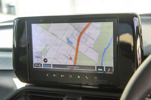 2025 Suzuki Swift Hybrid Plus UZ