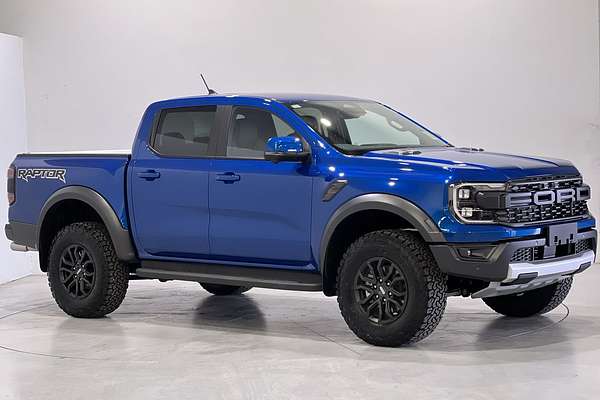 2025 Ford Ranger Raptor 4X4 3.0L