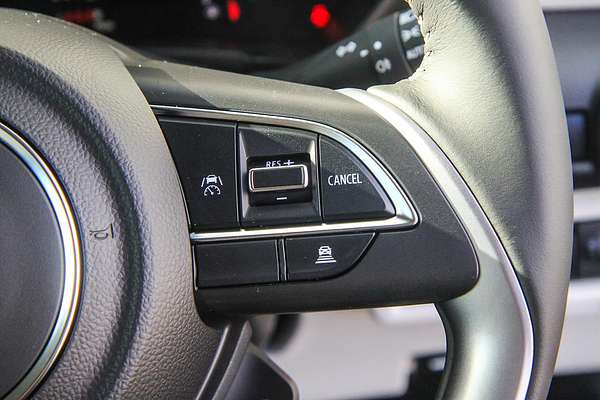 2025 Suzuki Swift Hybrid Plus UZ