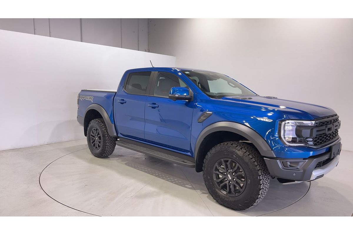 2025 Ford Ranger Raptor 4X4 3.0L