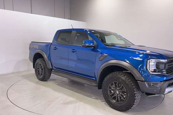 2025 Ford Ranger Raptor 4X4 3.0L