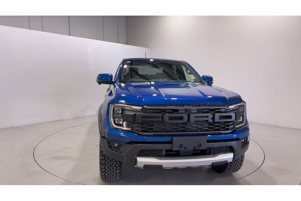 2025 Ford Ranger Raptor 4X4 3.0L