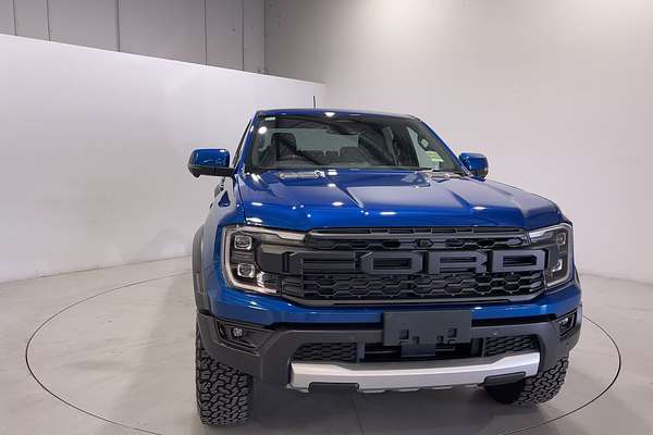 2025 Ford Ranger Raptor 4X4 3.0L