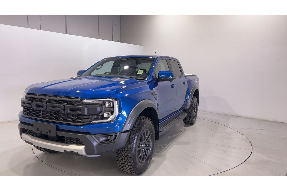2025 Ford Ranger Raptor 4X4 3.0L