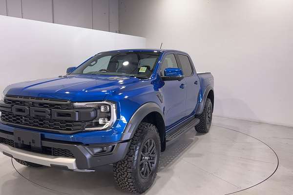 2025 Ford Ranger Raptor 4X4 3.0L