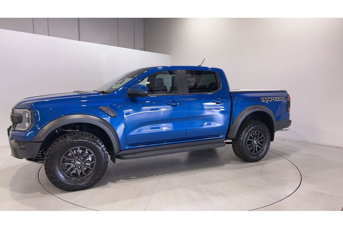 2025 Ford Ranger Raptor 4X4 3.0L