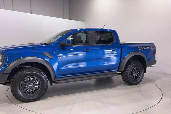 2025 Ford Ranger Raptor 4X4 3.0L