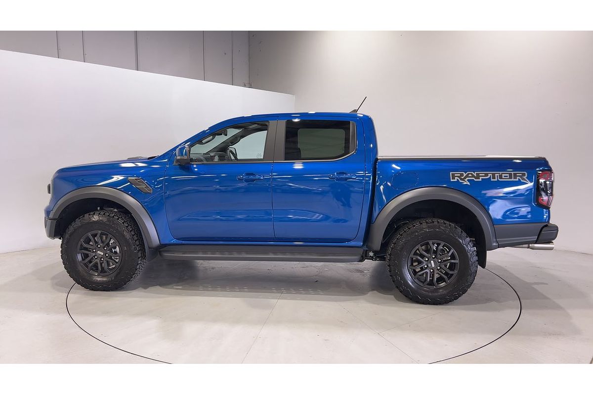 2025 Ford Ranger Raptor 4X4 3.0L