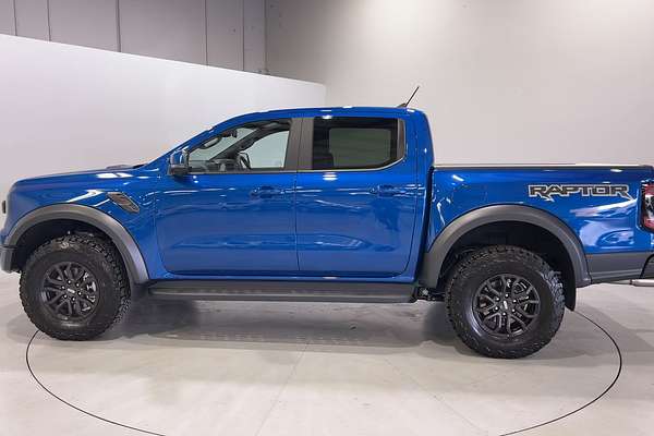 2025 Ford Ranger Raptor 4X4 3.0L