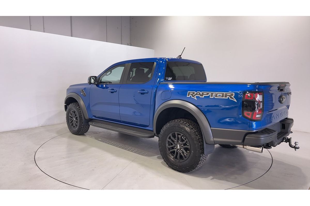 2025 Ford Ranger Raptor 4X4 3.0L