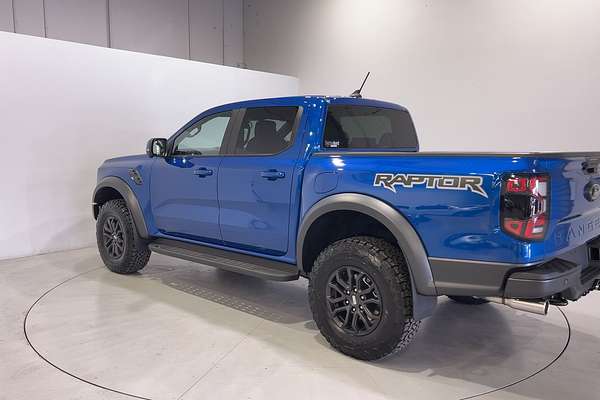 2025 Ford Ranger Raptor 4X4 3.0L