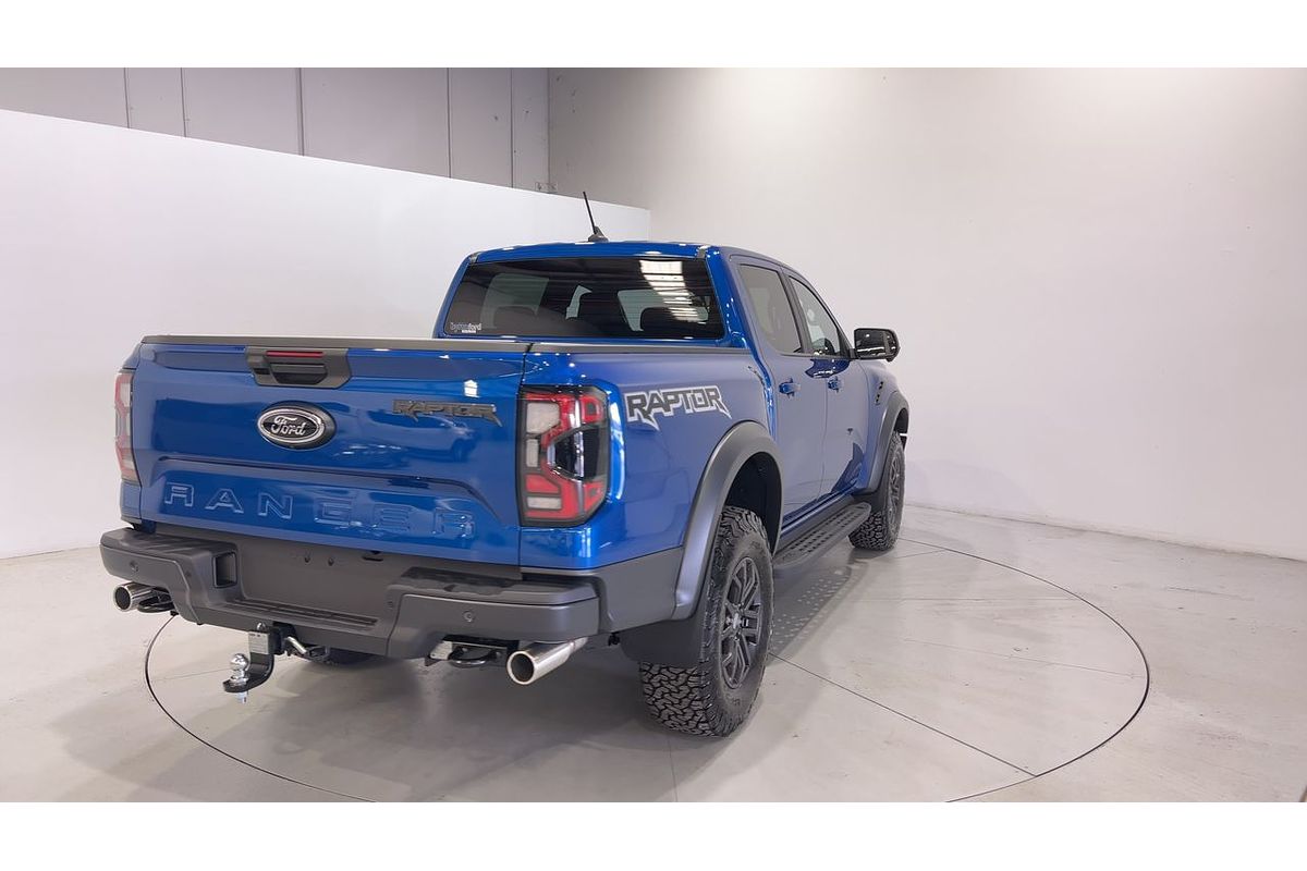 2025 Ford Ranger Raptor 4X4 3.0L