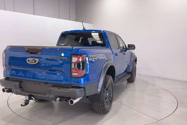 2025 Ford Ranger Raptor 4X4 3.0L