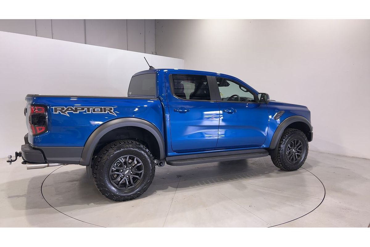 2025 Ford Ranger Raptor 4X4 3.0L