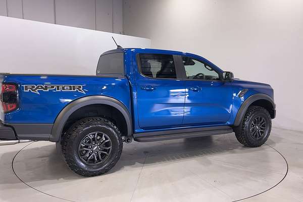 2025 Ford Ranger Raptor 4X4 3.0L